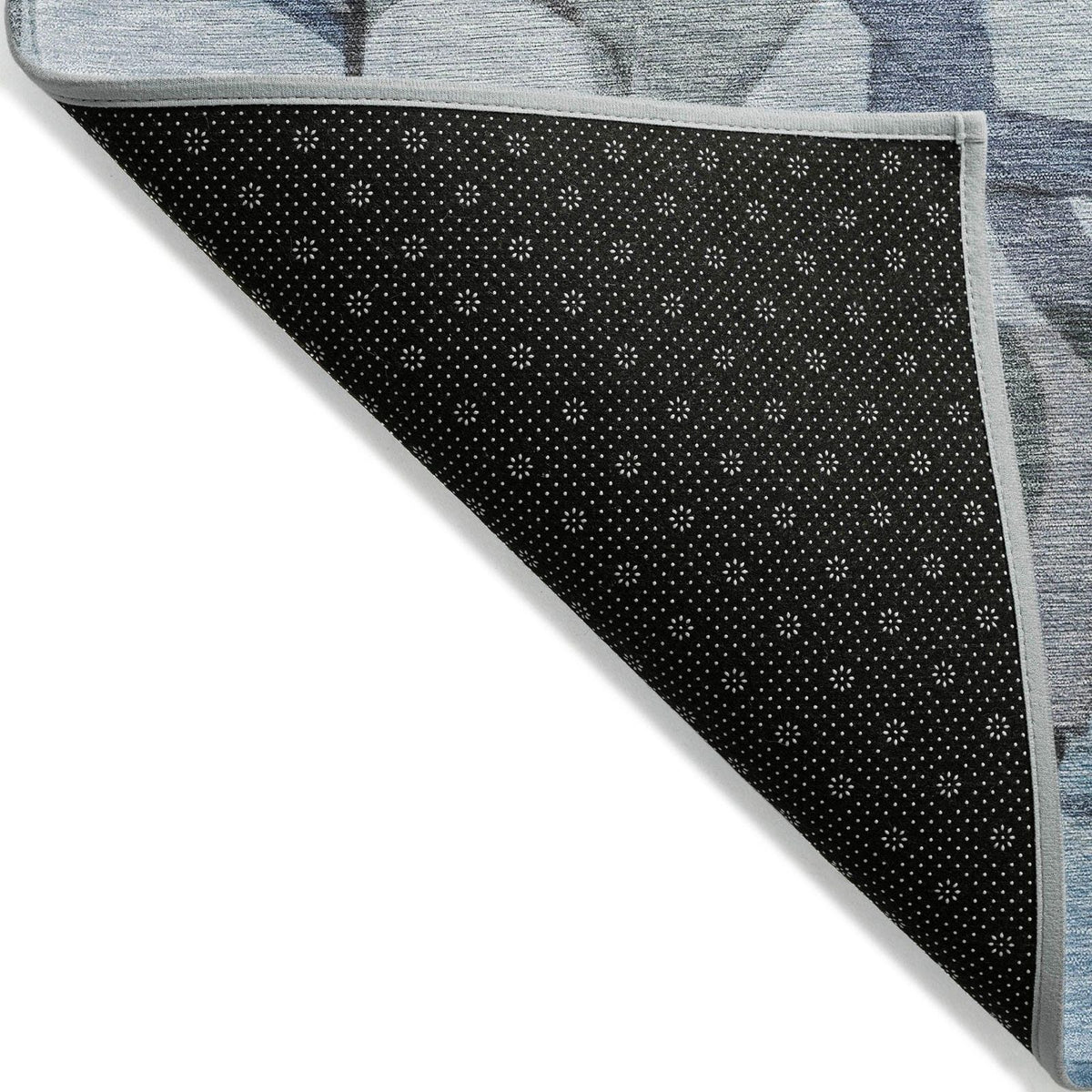 Addison Rugs Jaelius Blue Washable Indoor-Outdoor Rug