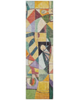 Addison Rugs Jaelius Gold Washable Indoor-Outdoor Rug