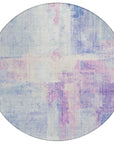 Addison Rugs Jaelor Blue Washable Indoor-Outdoor Rug