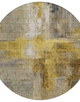 Addison Rugs Jaelor Gray Washable Indoor-Outdoor Rug