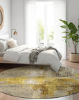 Addison Rugs Jaelor Gray Washable Indoor-Outdoor Rug