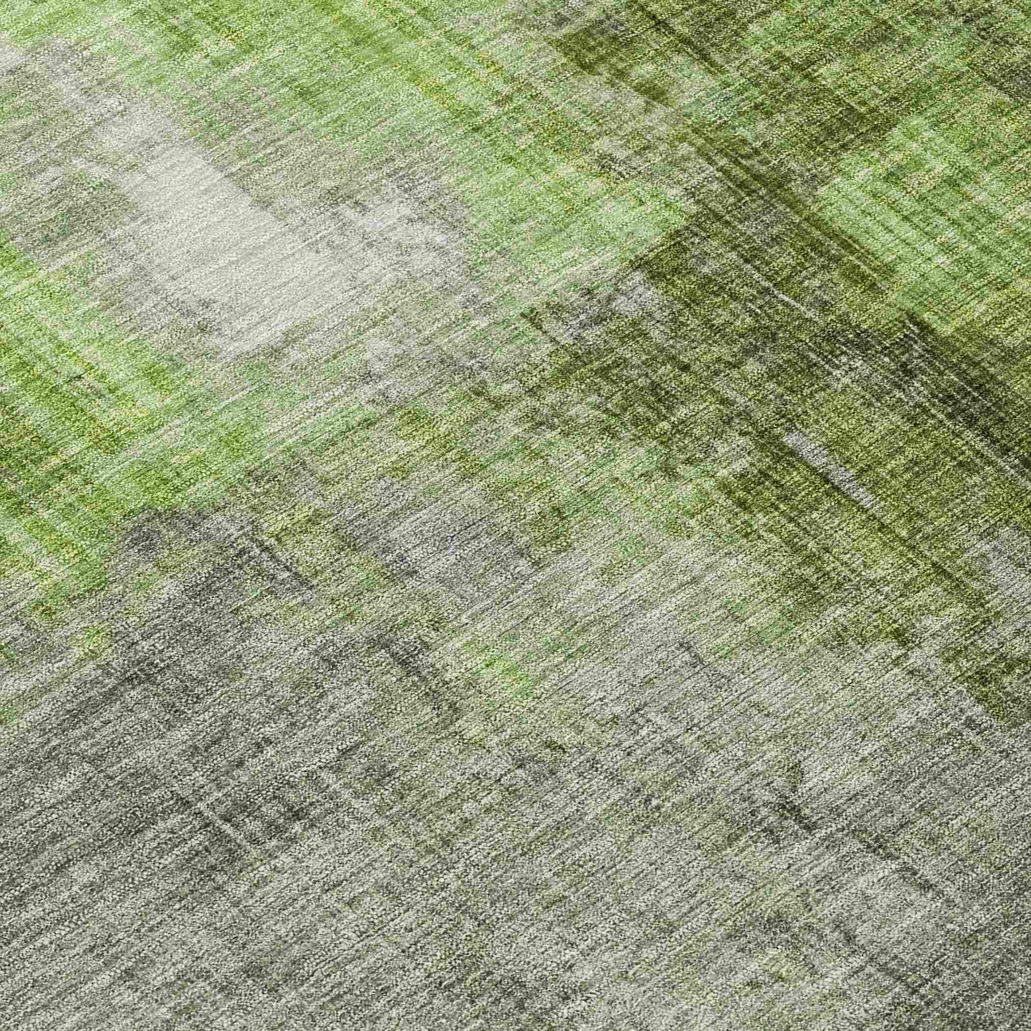 Addison Rugs Jaelor Green Washable Indoor-Outdoor Rug