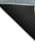 Addison Rugs Jaelor Sky Washable Indoor-Outdoor Rug