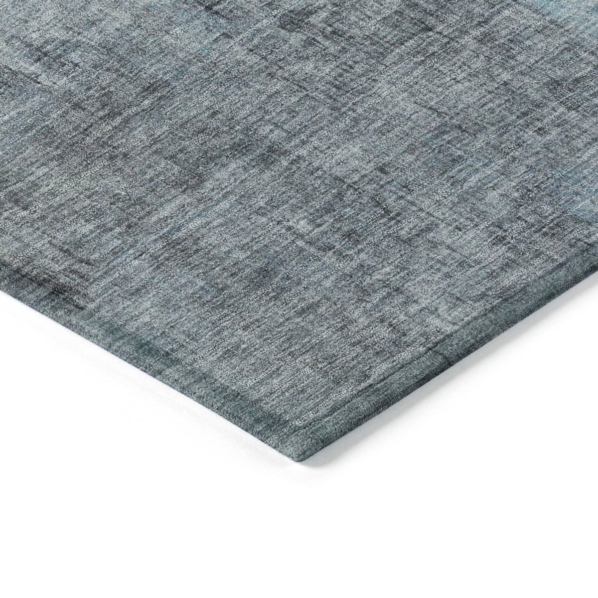 Addison Rugs Jaelor Sky Washable Indoor-Outdoor Rug