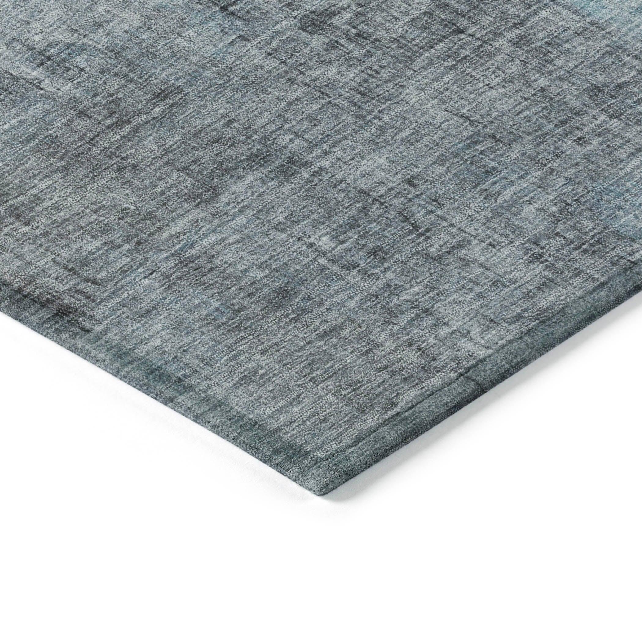 Addison Rugs Jaelor Sky Washable Indoor-Outdoor Rug