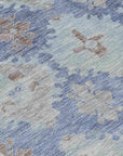 Addison Rugs Jaelora Blue Washable Indoor-Outdoor Rug