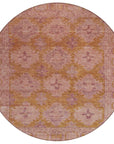 Addison Rugs Jaelora Pink Washable Indoor-Outdoor Rug