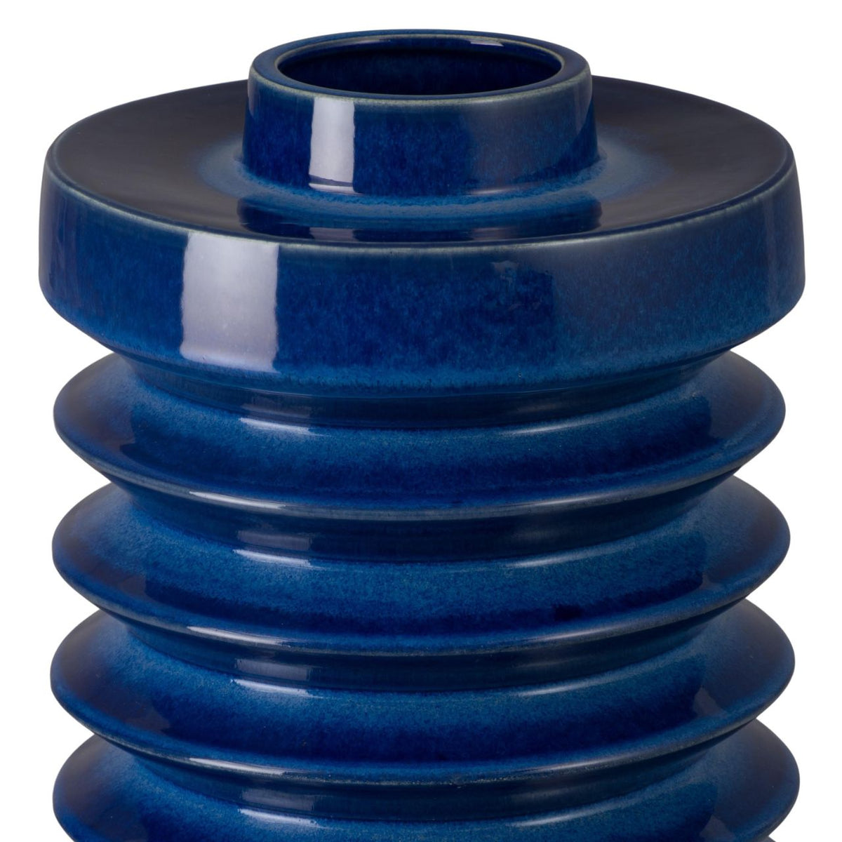 Emissary Jag Handcrafted Ceramic Vase