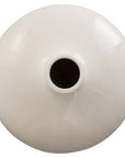 Emissary Jug 18"H Glossy Glaze Ceramic Vase