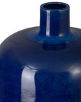 Emissary Jug 18"H Glossy Glaze Ceramic Vase