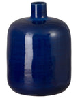 Emissary Jug 18"H Glossy Glaze Ceramic Vase