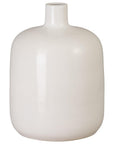 Emissary Jug 18"H Glossy Glaze Ceramic Vase