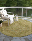 Addison Rugs Kaelanor Aloe Washable Indoor-Outdoor Rug