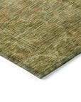 Addison Rugs Kaelanor Aloe Washable Indoor-Outdoor Rug