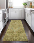 Addison Rugs Kaelanor Aloe Washable Indoor-Outdoor Rug