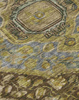 Addison Rugs Kaelanor Brown Washable Indoor-Outdoor Rug