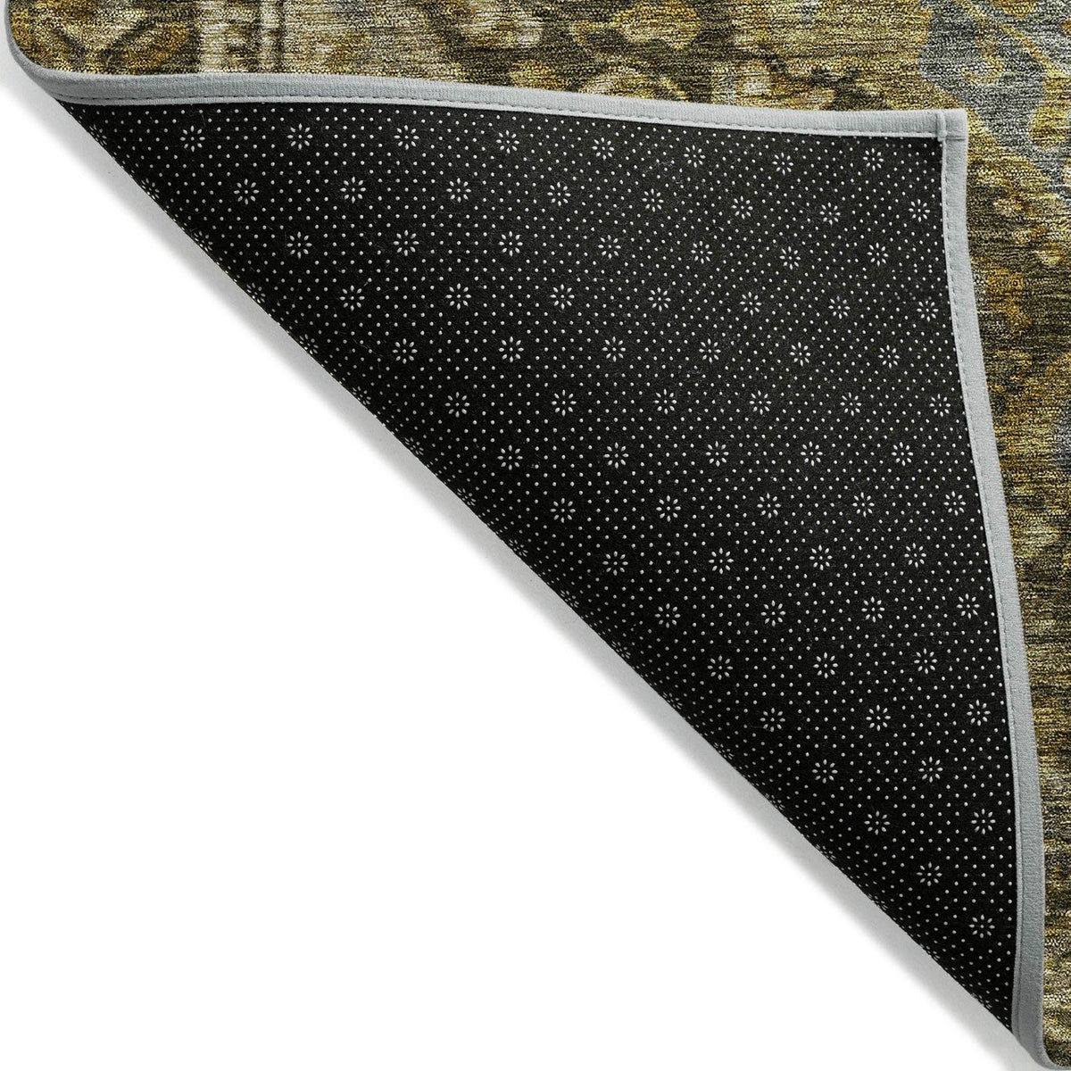 Addison Rugs Kaelanor Brown Washable Indoor-Outdoor Rug