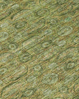 Addison Rugs Kaelara Green Washable Indoor-Outdoor Rug