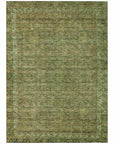 Addison Rugs Kaelara Green Washable Indoor-Outdoor Rug
