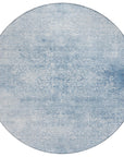 Addison Rugs Kaelas Blue Washable Indoor-Outdoor Rug