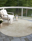 Addison Rugs Kaelas Brown Washable Indoor-Outdoor Rug