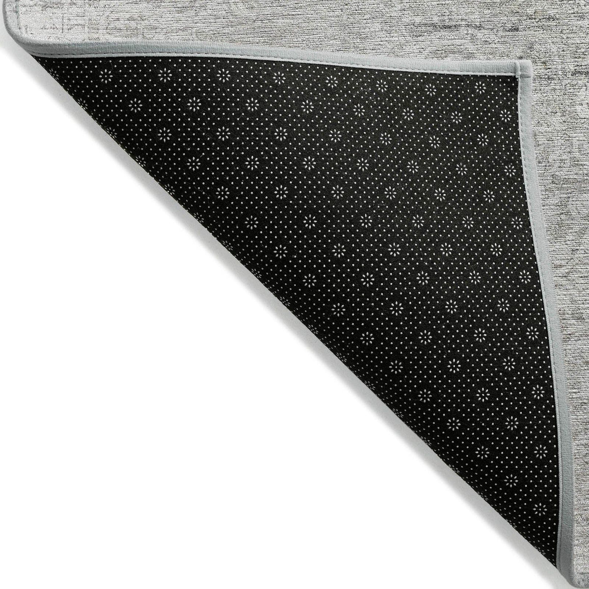Addison Rugs Kaelas Gray Washable Indoor-Outdoor Rug