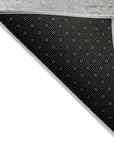 Addison Rugs Kaelas Gray Washable Indoor-Outdoor Rug