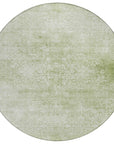 Addison Rugs Kaelas Green Washable Indoor-Outdoor Rug