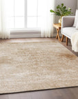 Addison Rugs Kaelas Orange Washable Indoor-Outdoor Rug