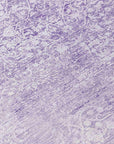 Addison Rugs Kaelas Purple Washable Indoor-Outdoor Rug