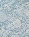Addison Rugs Kaelien Blue Washable Indoor-Outdoor Rug