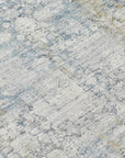 Addison Rugs Kaelien Ivory Washable Indoor-Outdoor Rug
