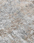 Addison Rugs Kaelion Brown Washable Indoor-Outdoor Rug
