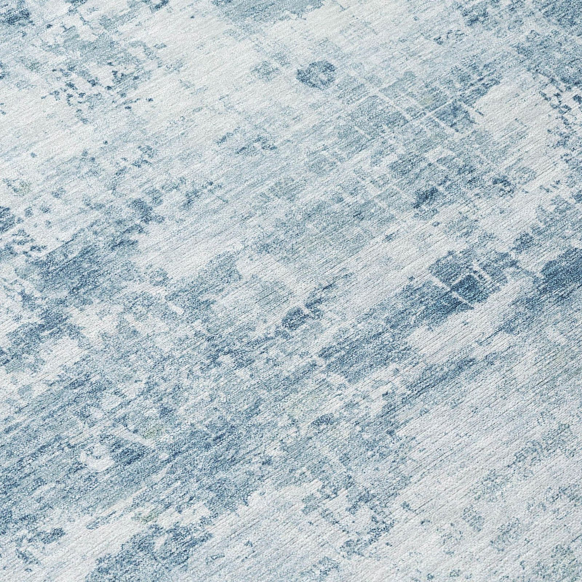 Addison Rugs Kaelira Blue Washable Indoor-Outdoor Rug
