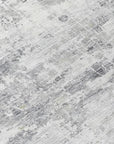 Addison Rugs Kaelira Gray Washable Indoor-Outdoor Rug