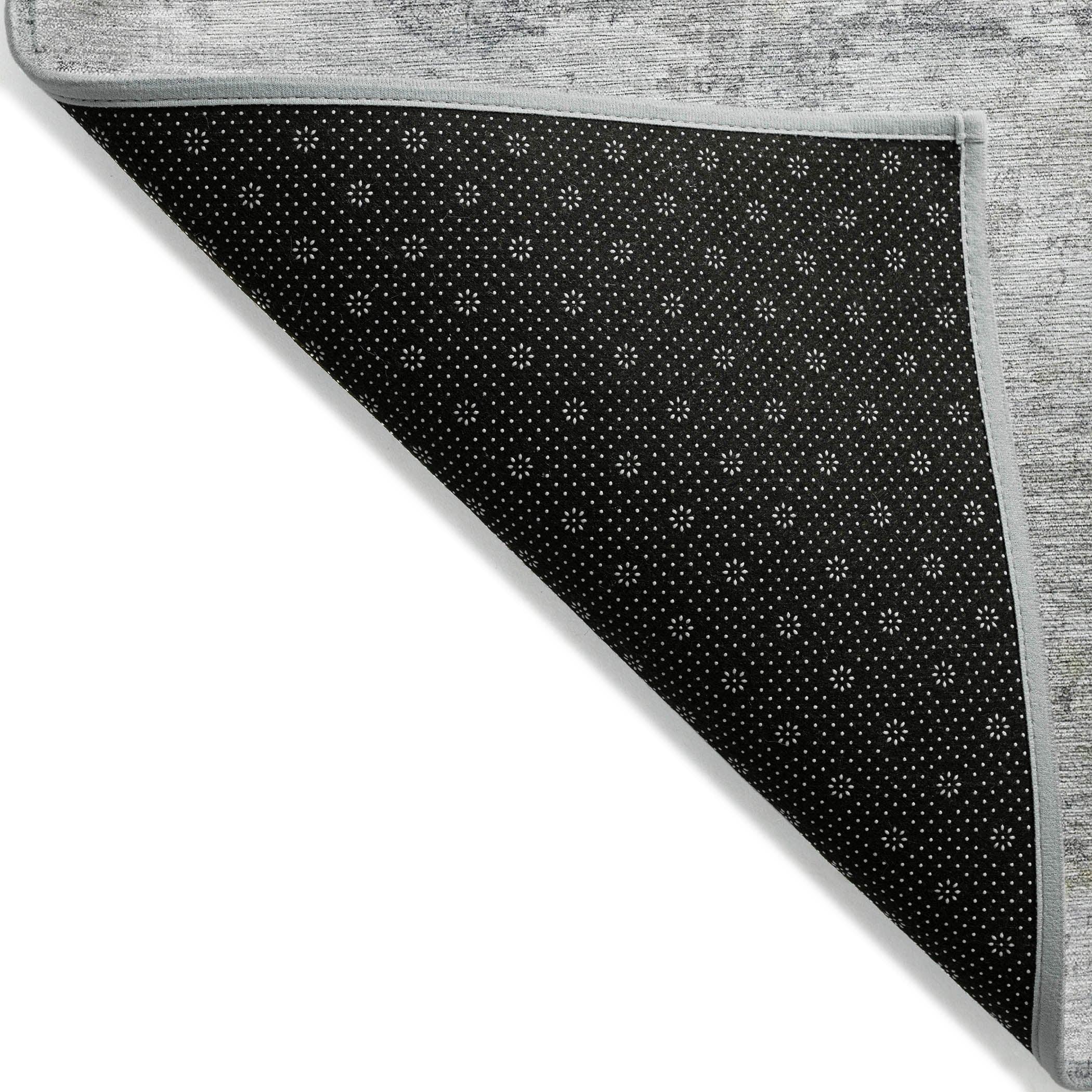 Addison Rugs Kaelira Gray Washable Indoor-Outdoor Rug