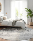 Addison Rugs Kaelira Gray Washable Indoor-Outdoor Rug
