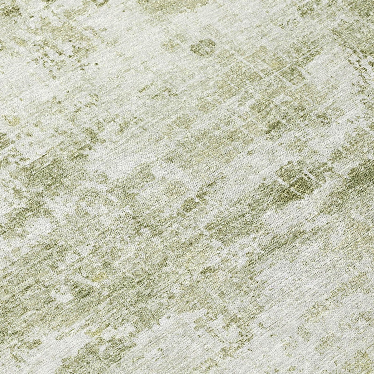 Addison Rugs Kaelira Green Washable Indoor-Outdoor Rug