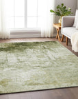 Addison Rugs Kaelira Green Washable Indoor-Outdoor Rug