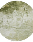 Addison Rugs Kaelira Green Washable Indoor-Outdoor Rug
