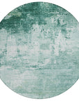 Addison Rugs Kaelira Teal Washable Indoor-Outdoor Rug