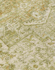 Addison Rugs Kaelon Brown Washable Indoor-Outdoor Rug