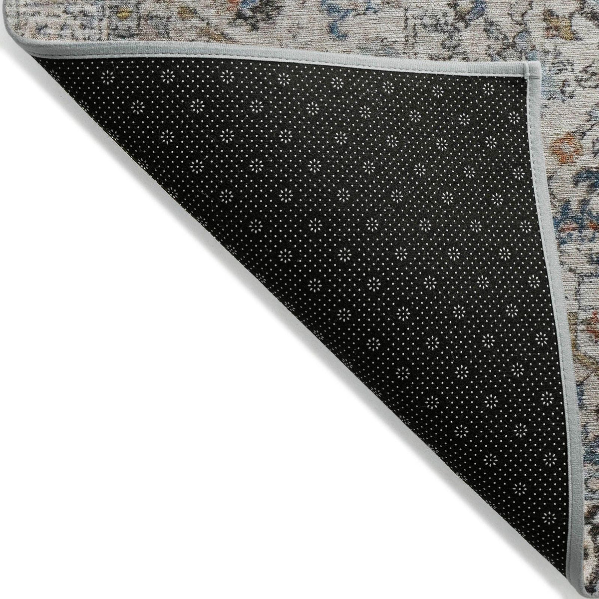 Addison Rugs Kaelon Ivory Washable Indoor-Outdoor Rug
