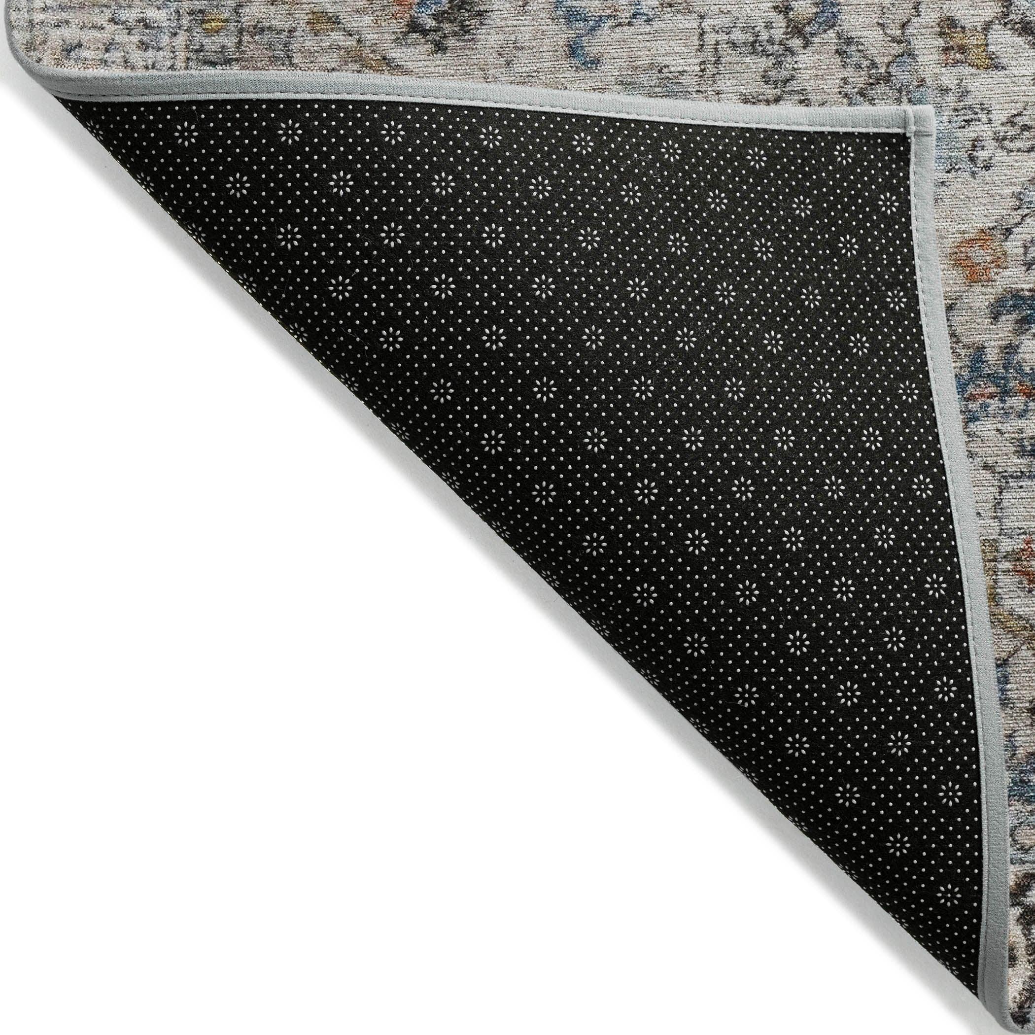 Addison Rugs Kaelon Ivory Washable Indoor-Outdoor Rug