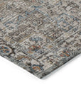 Addison Rugs Kaelon Ivory Washable Indoor-Outdoor Rug