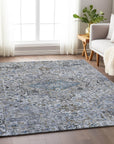 Addison Rugs Kaelon Linen Washable Indoor-Outdoor Rug