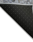 Addison Rugs Kaelon Linen Washable Indoor-Outdoor Rug