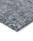 Addison Rugs Kaelon Linen Washable Indoor-Outdoor Rug
