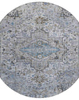 Addison Rugs Kaelon Linen Washable Indoor-Outdoor Rug