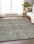 Addison Rugs Kaelora Brown Washable Indoor-Outdoor Rug